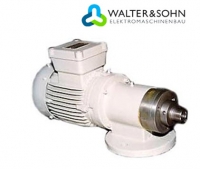 Двигатели серии SOF80 Walter & Sohn