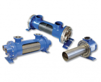 SCM-1000/1200/1700/2400 теплообменники Universal Hydraulik