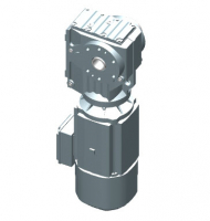 KH157 DRS180S4 BE20HF/TF/AL мотор-редуктор