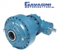 Редукторы Gavagni Motoriduttori Srl