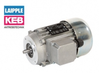 Двигатель 56L 0,09кВт 1400об/мин Laipple/Brinkmann KEB