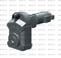 FA127/G R87/II2GD EDRE160S4/3GD/TF/VE привод