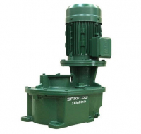 Миксеры Lightnin SPX