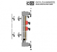 Регулятор 90261029 Level regulator Goldammer Regelungstechnik