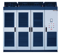 MVW01 Преобразователь частоты среднего напряжения