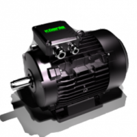 Электродвигатели серии KAM Kuenle