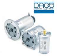 Двигатели Dagu S.r.l.