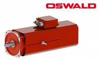 Моторы асинхронные серии QD Oswald Elektromotoren