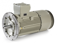 Двигатель PEF90L 1,5 кВт, 230-400В, 50Гц, IP55, EExdIIB Electro Adda