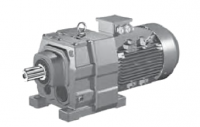 Коаксиальные мотор-редукторы серии DR Dual system