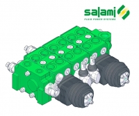 Гидрораспределитель VD8A Salami
