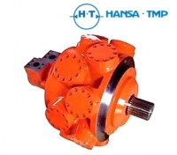 Гидромоторы серии HMB HANSA-TMP