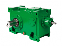 Редукторы серии BH Befared