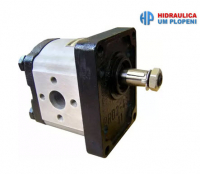 Гидромоторы HIDRAULICA UM PL0PENI