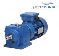 Мотор-редуктор JS-MV 876-711-0,18kW-0,16Upm JS-Technik