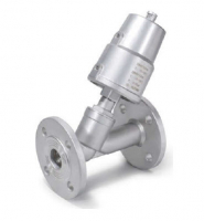 Пневмоуправляемые клапаны