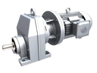 GRX моторредукторы