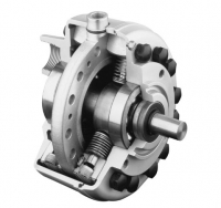 R 1.7-1.7-1.7 Радиально-поршневой насос Hawe