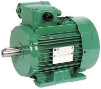 Двигатель Leroy Somer MVAB 750 SBS M SP/ LS56 4P 90W, Code 4953804