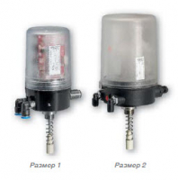 GEMÜ 4242 Интеллектуальный датчик положения с интегр вспом управляющим клапаном