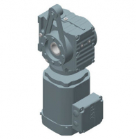 SA57/T DRE80M4 мотор-редуктор # 05.7317456401.0004.16 SEW-EURODRIVE