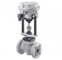 3241 клапан + 3271 привод + 4763 позиционер SAMSON