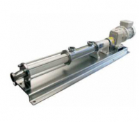 Винтовые насосы серии X Tapflo