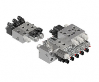 Клапаны VBR Hydraulics /  O.M.F.B. S.p.A. Hydraulic Components