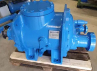 MK5B/XRV204145MV1/48 компрессор # J023336 XR20309-1EN Howden