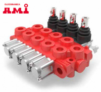 AMI 4 клапаны Oleodinamica AMI Italy