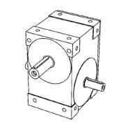 Редуктор X133-0022-002 ZZ-Antriebe