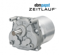 Редукторы прямозубые Zeitlauf ebm papst