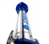 Вертикальные многоступенчатые насосы e-SV Lowara