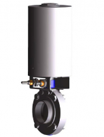 PAMS06 LF/FL/LL пневмоклапан M&S Armaturen