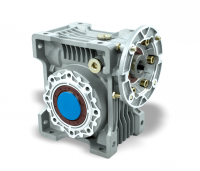 Червячный мотор-редуктор серии RV Dual system