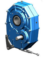 RP 2C 250 i=24.5 редуктор OCR Riduttori Pendolari