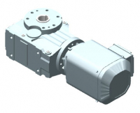KA67 DRE90L4 (из 40.7410676301.0001.17) мотор-редуктор
