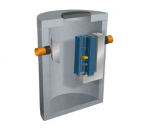 STEJAX-Z коалесцентные сепараторы STEJAX