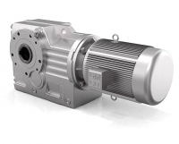 GK редукторы коническо-цилиндрические