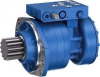 Радиально-поршневой гидромотор MCR-X Bosch Rexroth