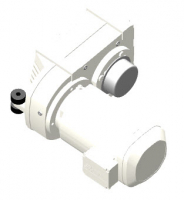 FA107/G DRE180LC4 (из 01.7724333502.0001.19)  мотор-редуктор SEW