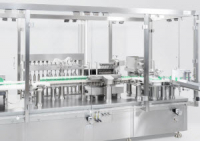 запасные части: машина по наполнению и запайке ALF 5000