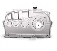 ZSY трехступенчатый цилиндрический редуктор 