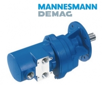 Пневмодвигатель Demag Mannesmann 29928945 MU 400-75 V