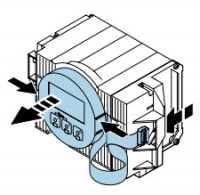 50108132 дислей Endress+Hauser