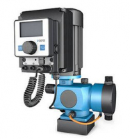 Насос дозировочный мембранный 240В 8бар 90л/ч SERA С409.2-90e 16008859