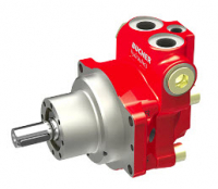 QXM-HS гидромоторы Bucher Hydraulics