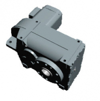 FA87B DRS90L4/AL мотор-редуктор (соотв sn 46.4621735301.0001.18)