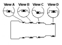 T-22A плита Sun Hydraulics