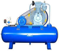 Поршневый компрессор высокого давления К22 АСО Бежецк